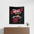 NBA Premium Heat Printed Wall Hanging