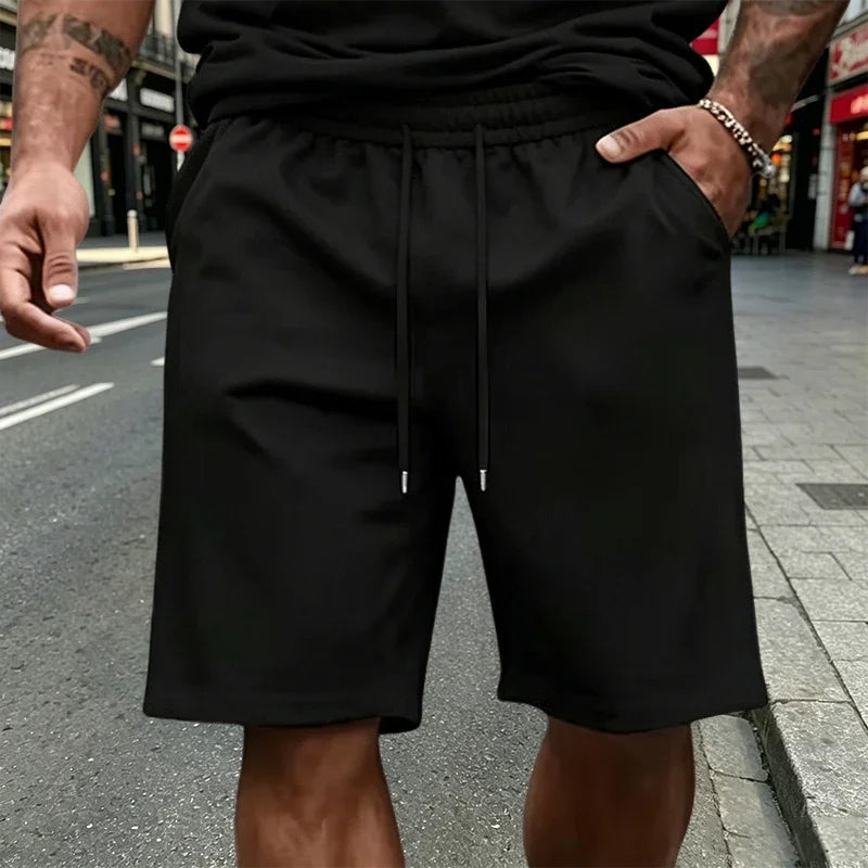 Men's T-Shirt Set Casual O Neck Tees Tracksuit 2026 Sports Jogging Man Clothes Summer Fashion Mix and Match Short Sleeves Shorts