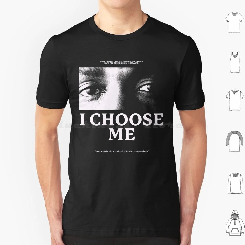 Vintage Kendrick Lamar I Choose Me T Shirt Men Women Kids 6xl Kendrick Lamar Rapper Kendrick Lamar Damn To Pimp A Mr Morale And