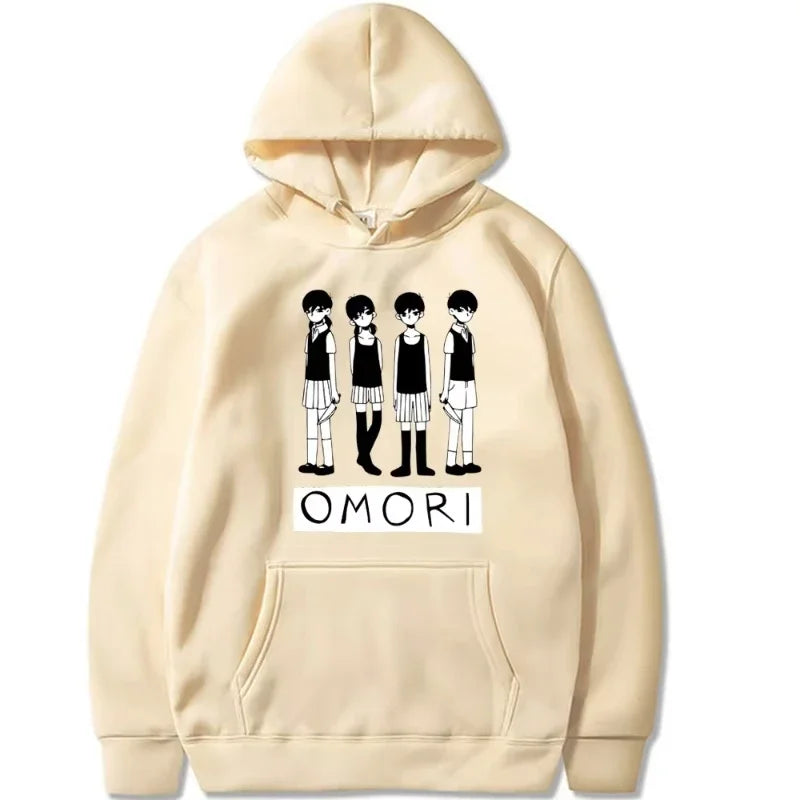 2025 Popular Games Little Nightmares Hoodie Fashion Design Men Women Sweatshirt Fleece Oversized Couples Casual Streetwear Hoodi