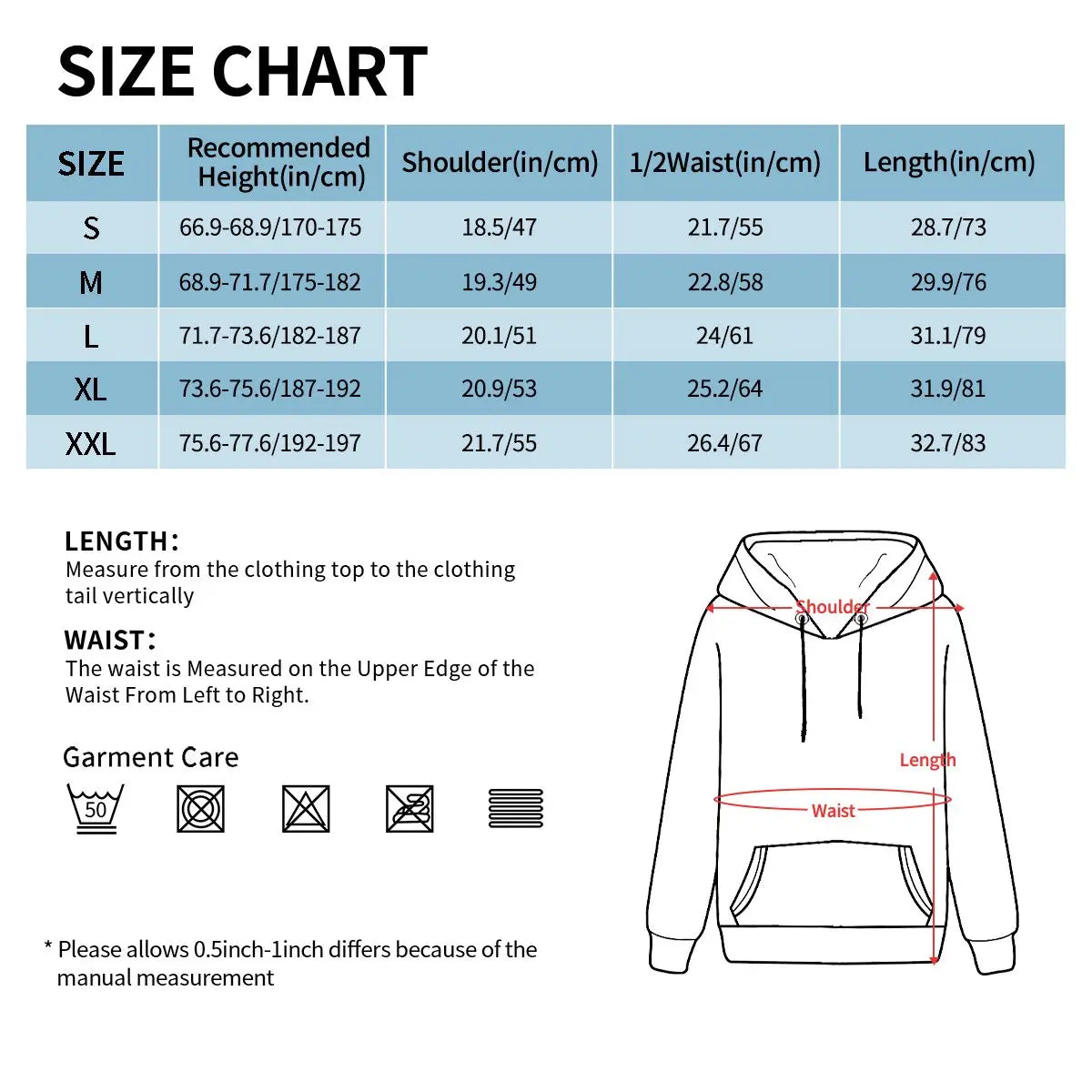 John Wayne Signature The Duke Hoodies Men's Women Casual Pullover Sweatshirt Harajuku Long Sleeve Streetwear Autumn Winter