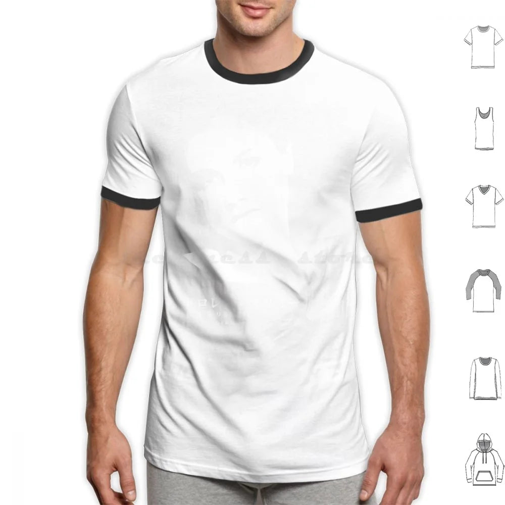 Irish Musician-In Japanese And English Fogs People Collection 33 B Jp2 T Shirt Cotton Men Women DIY Print Rebellious Music Band
