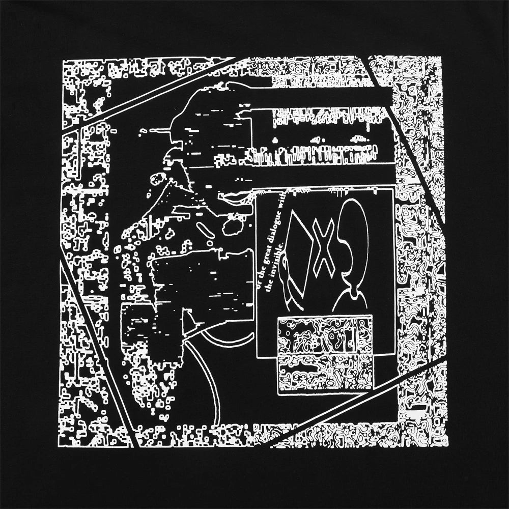 Black Cav Empt T Shirt Men Women Oversized CAVEMPT T-Shirt Top Version Tee Tops