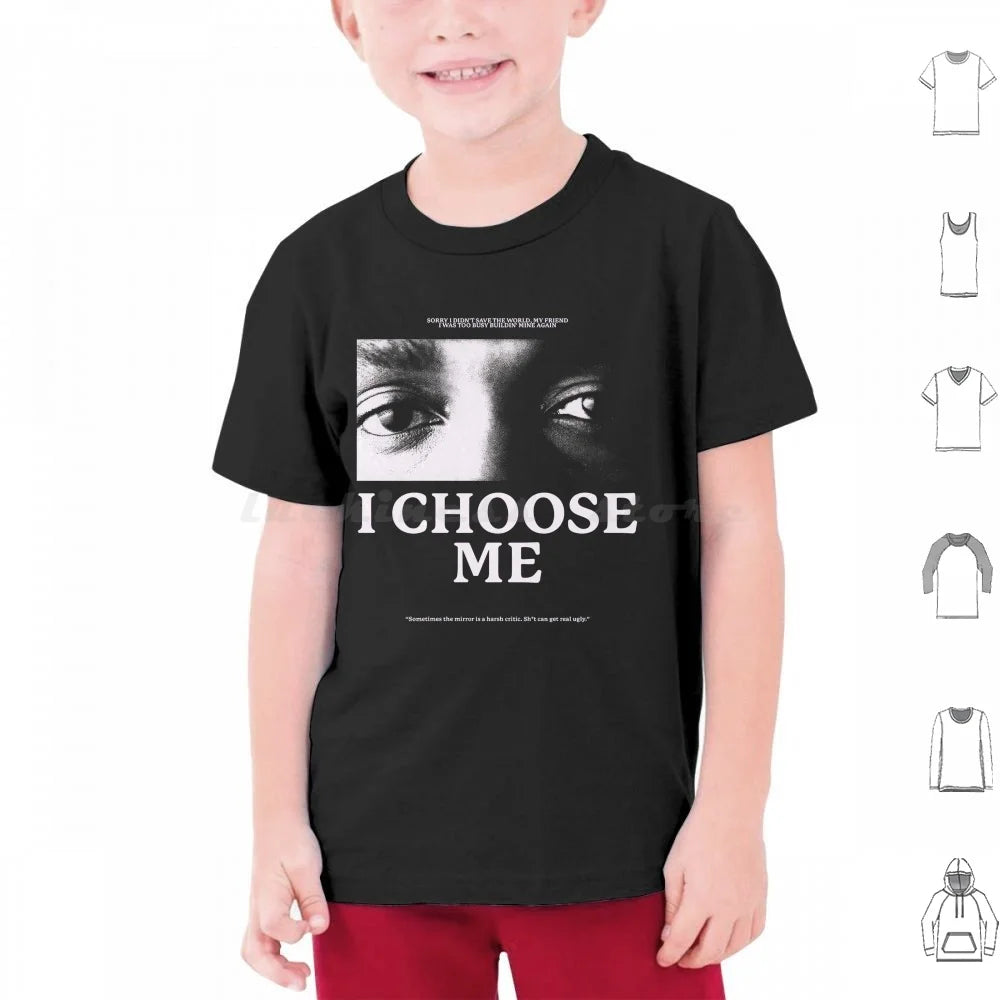 Vintage Kendrick Lamar I Choose Me T Shirt Men Women Kids 6xl Kendrick Lamar Rapper Kendrick Lamar Damn To Pimp A Mr Morale And