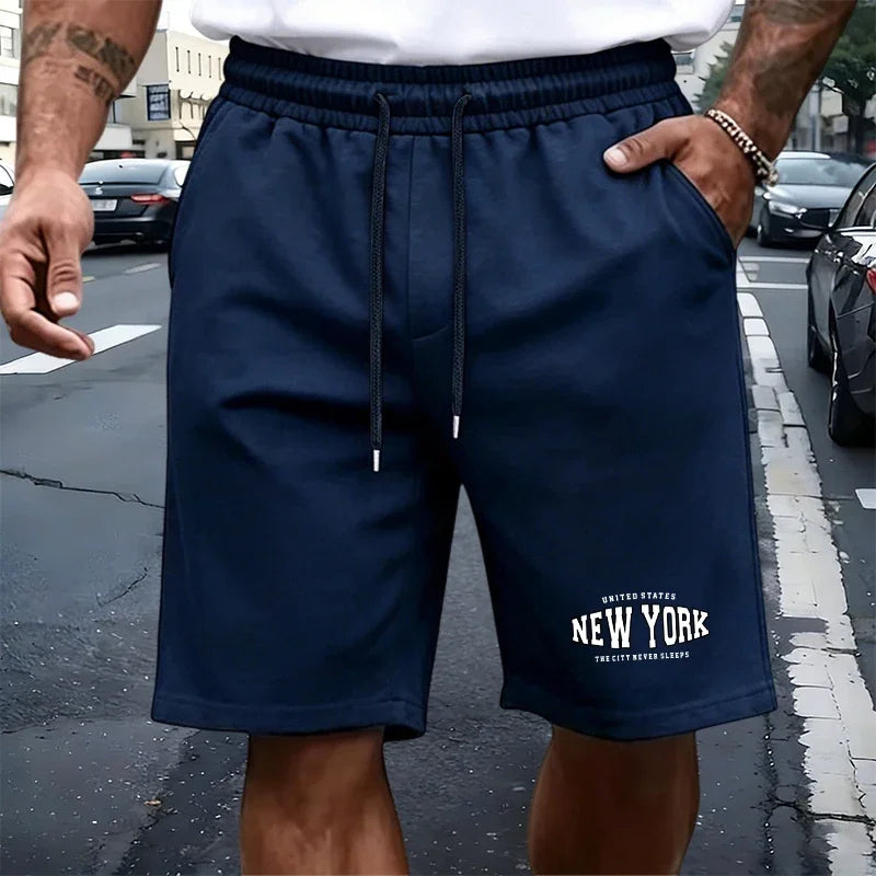 Summer Men's T-Shirt Set Casual O Neck Tees Tracksuit Gym Sports Jogging Clothes 2026 Single Mix and Match Short Sleeves Shorts