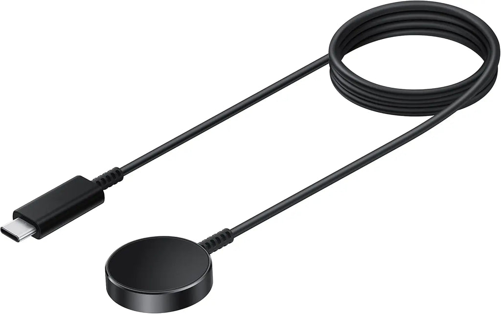 Fast Magnetic Wireless Charger For SAMSUNG Galaxy Watch8/7/6Classic/5 Pro 4/3/2Active USB-C Charging Stand Fast Charging Dock