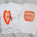 Lil Uzi Vert Rare That Way White Double Sided T-Shirt