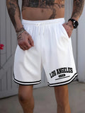 Los Angeles Basketball Shorts
