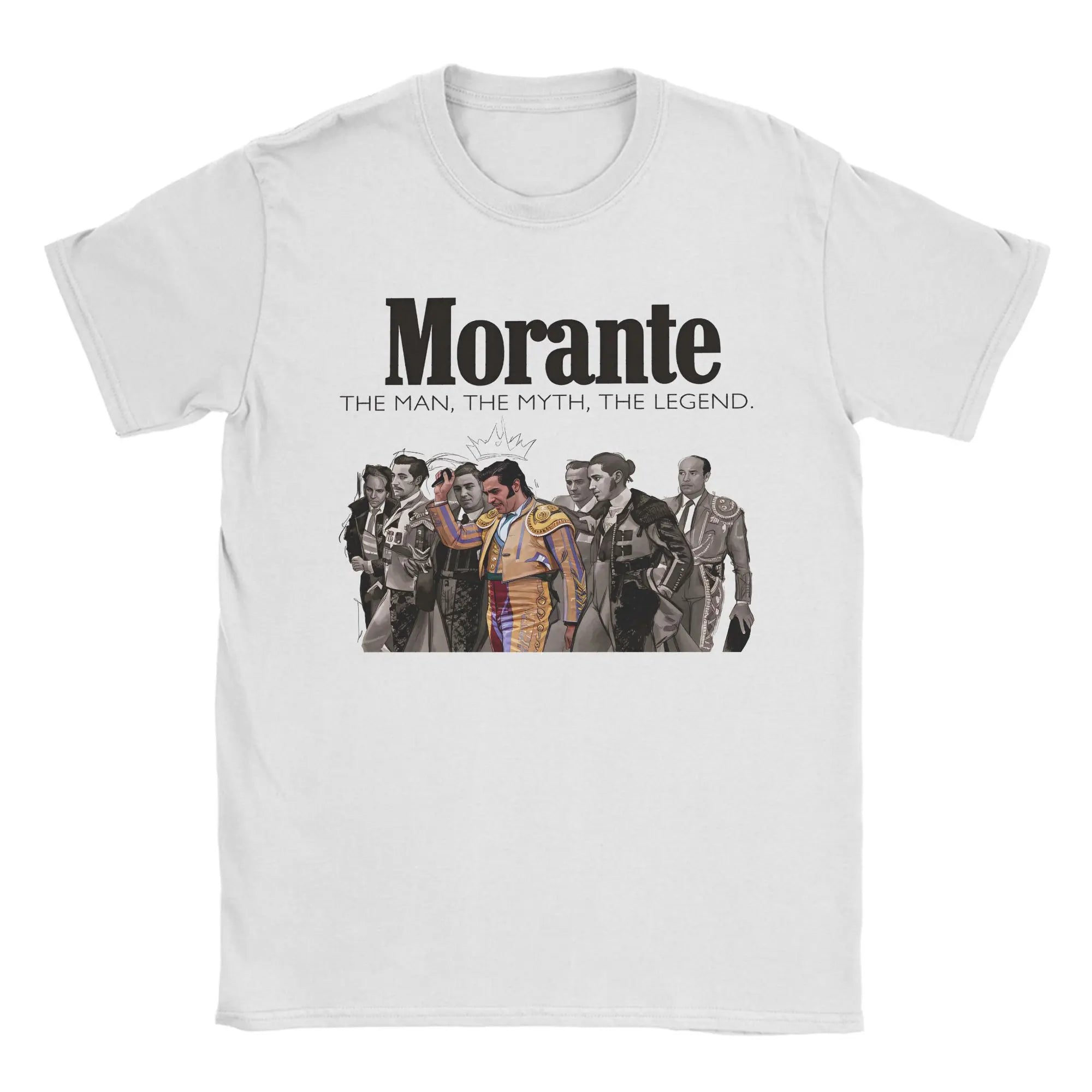 Morante De La Puebla Graphic Tee