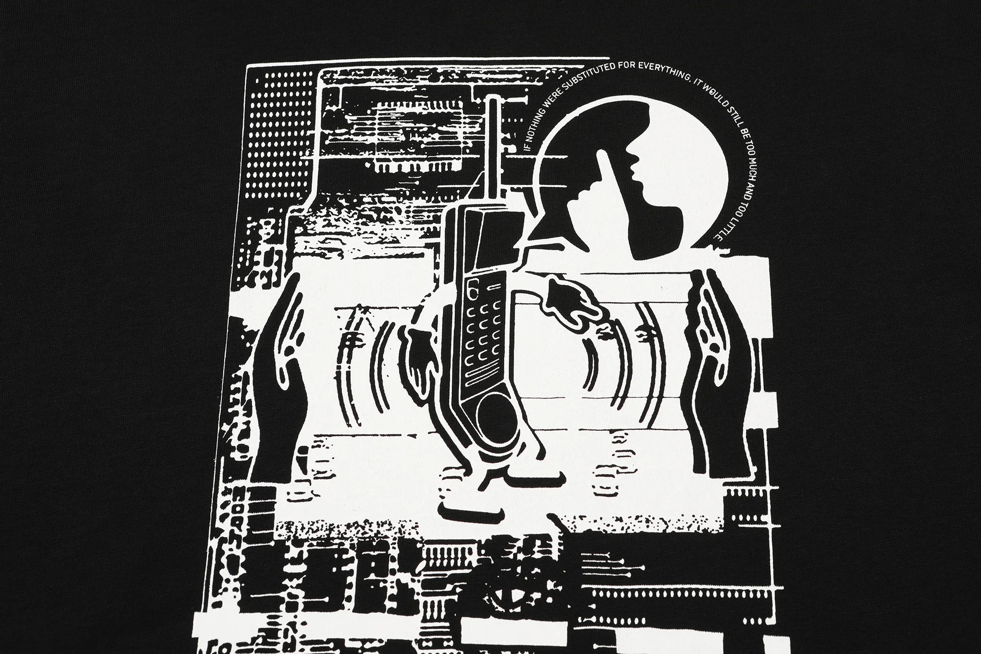CAVEMPT Vintage T-Shirt Men Women High Quality CAV EMPT Spring and summer new print pattern round neck Top T Shirt Tee