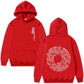 TRACKLIST HOODIE HarryStyles KISS ALL THE TIME. DISCO, OCCASIONALLY. Pullover Album Design Graphic Y2K Sweatshirts Women Clothes