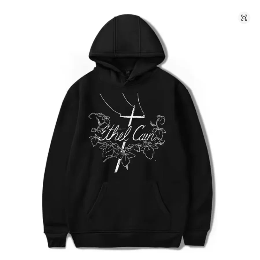 Ethel Cain If You Love Me Keep It To Yourself Hoodie Funny Men's Hoodie Harajuku Unisex Street Wear Fleece Pullover Sweatshirt