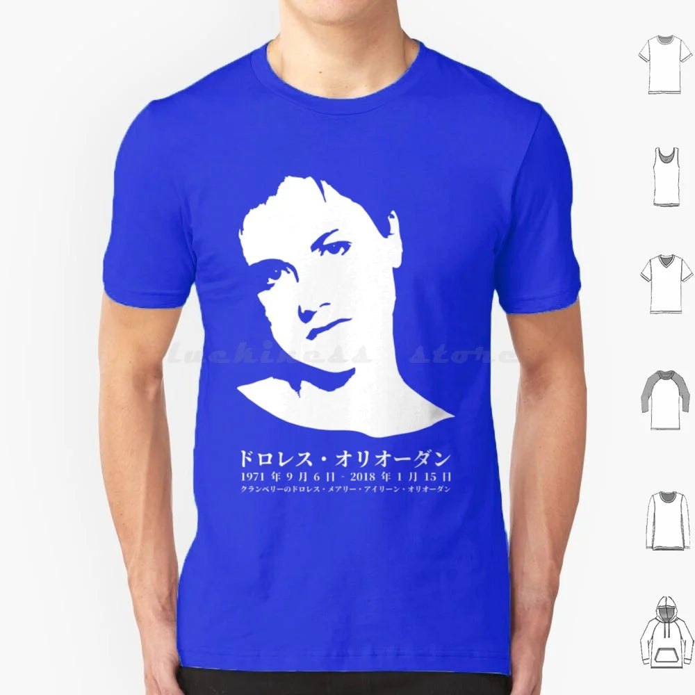 Irish Musician-In Japanese And English Fogs People Collection 33 B Jp2 T Shirt Cotton Men Women DIY Print Rebellious Music Band