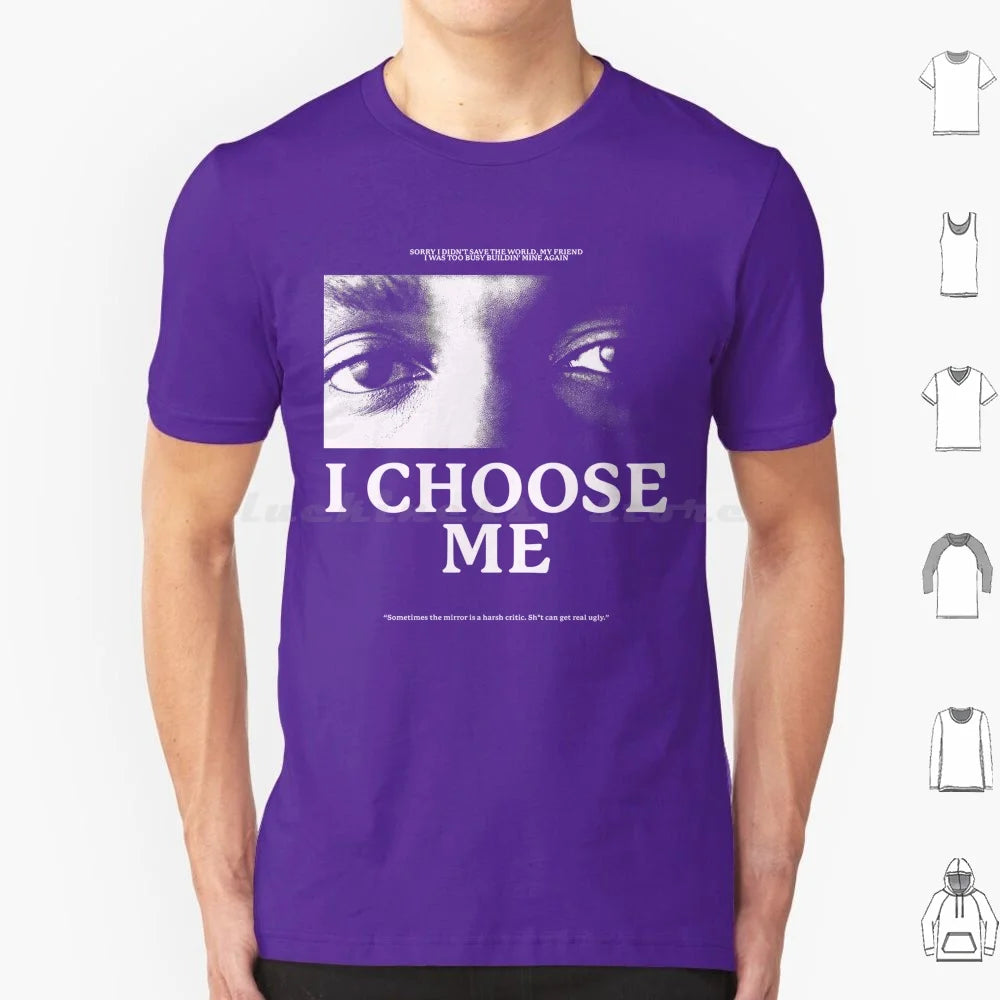 Vintage Kendrick Lamar I Choose Me T Shirt Men Women Kids 6xl Kendrick Lamar Rapper Kendrick Lamar Damn To Pimp A Mr Morale And