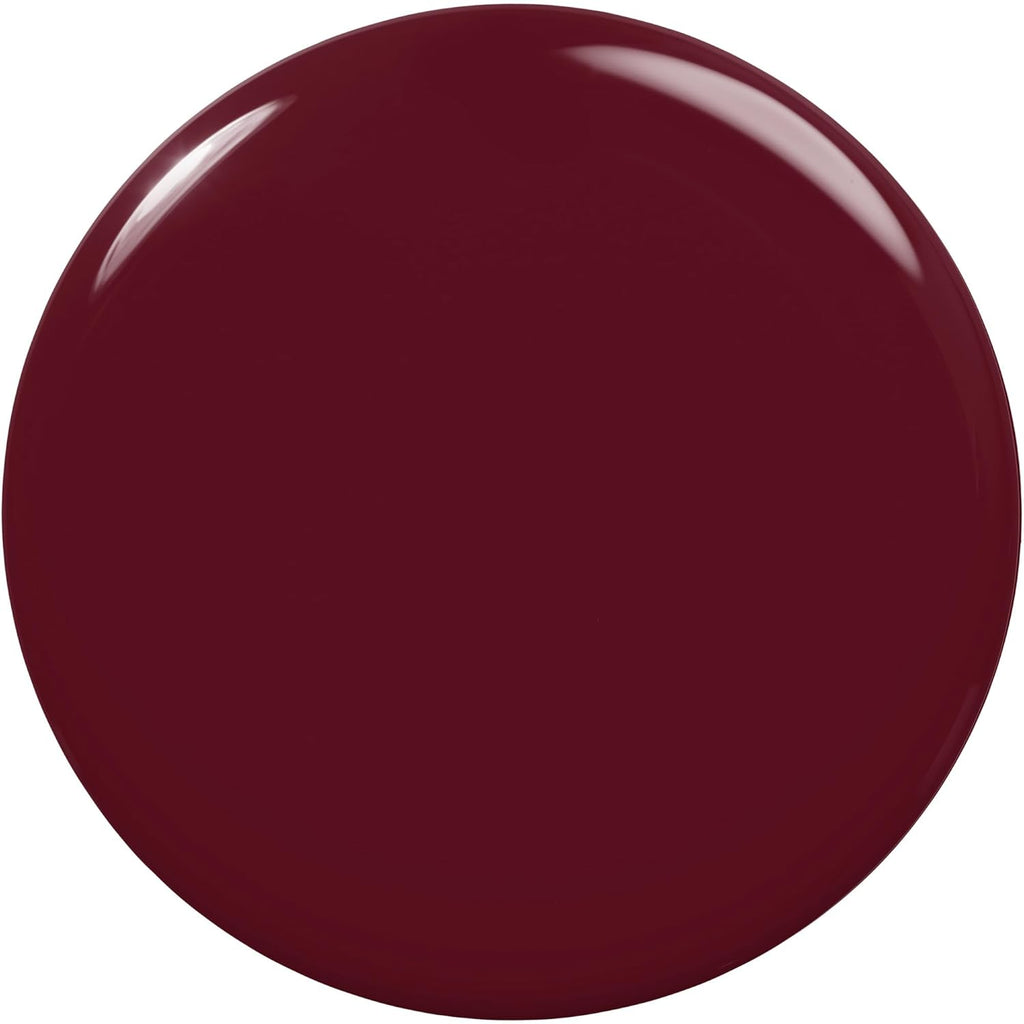 Essie Expressie Quick-Dry Vegan Nail Polish, Not so Low-Key, Blackened Burgundy, 0.33 Ounce