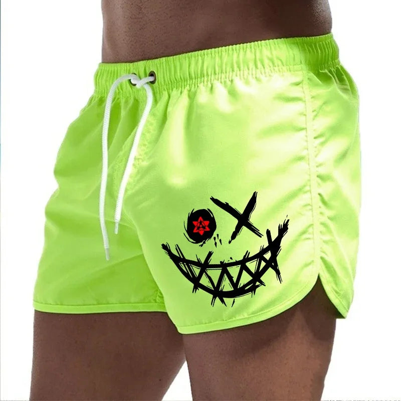 2026 New Design Men's Beach Shorts Summer Casual Fashion Shorts Surfing Sports Shorts Running Cycling Cool Shorts