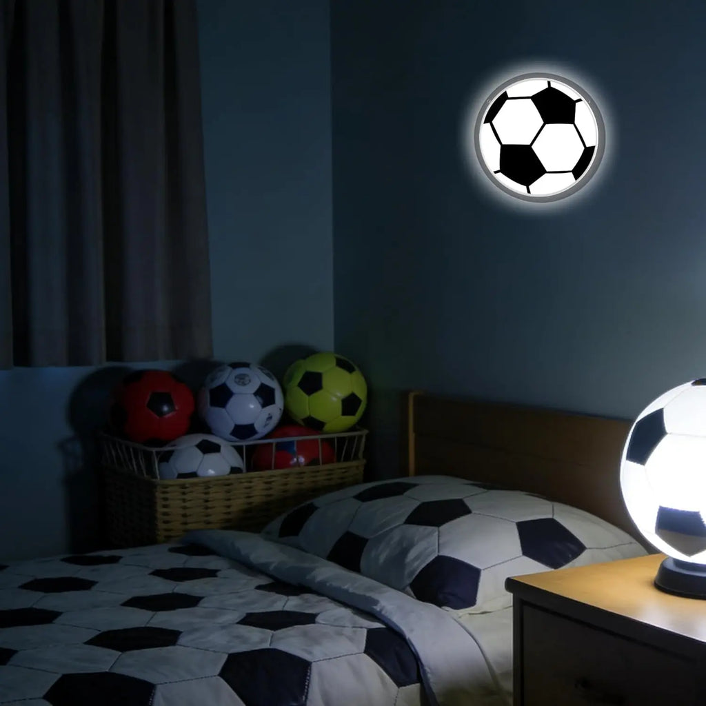 2026 Football Trophy Neon Sign Soccer USB LED Lights for Bar Gaming Room Bedroom Decoration Soccer Fans Gift Art Wall Light