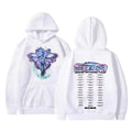 Rapper Kendrick Lamar & SZA Grand National Tour 2026 Hoodie Men's Women Clothing Hip Hop Fashion Pop Music Sweatshirt Streetwear