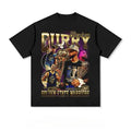 Stephen Curry Basketball T Shirt Men Women Oversized Cotton Short Sleeve Championship Trophy Print Premium Collectible Top