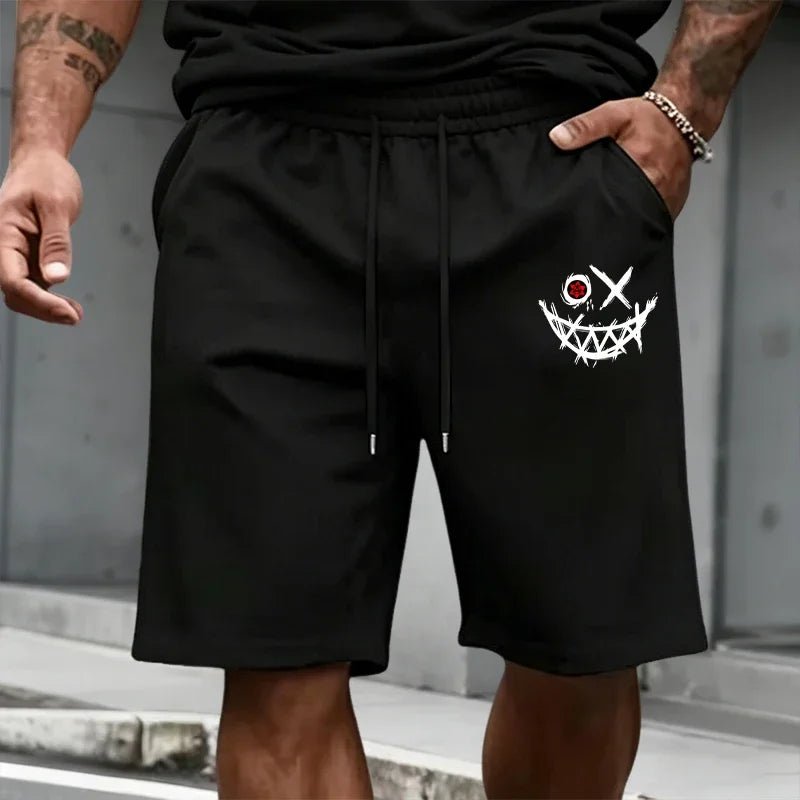 2026 Summer Men's Set T-shirt&shorts Urban Casual Fashion Short Sleeeve Outfits Streetwear Home Outdoor Comfort T-Shirts Co-ords - Desert aura