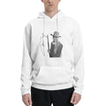 John Wayne Signature The Duke Hoodies Men's Women Casual Pullover Sweatshirt Harajuku Long Sleeve Streetwear Autumn Winter