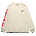 2022 Kids See Ghost Kanye West  Men Women lucky me l see ghost Pullover Feel  loose Sweatshirts WY612