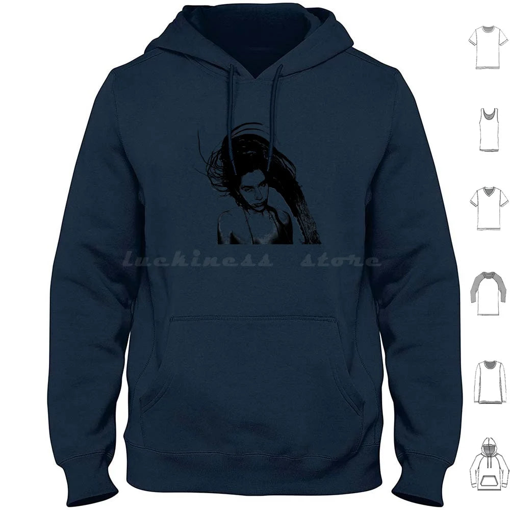 Pj Harvey Polly Jean Harvey Signature Retro Vintage Hoodie Cotton Long Sleeve Pj Harvey Pj Harvey Pj Harvey Rid Of Me