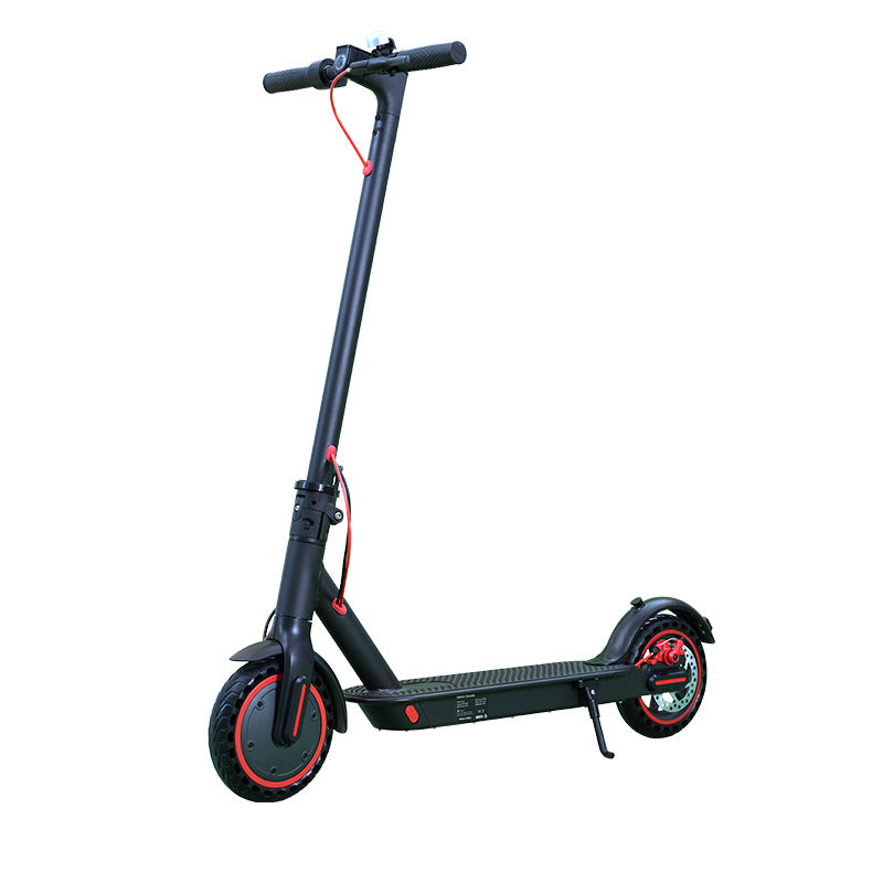 Foldable Electric Scooter 350W 36V with Honeycomb Tires