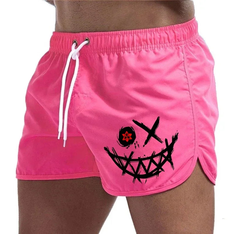 2026 Hot Sale Men's Board Shorts Summer Male Beach Casual Fashion Short Pants Surfing Sports Shorts Running Cycling Cool Shorts