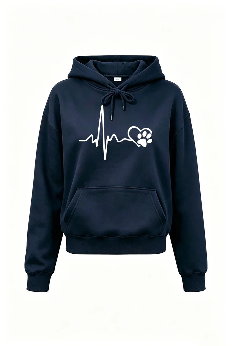 Hot Sales Womens Tracksuit Street Casual Sweatshirts Outdoors Sports Jogging Clothing Autumn Versatile Single Item Hoodie Pants