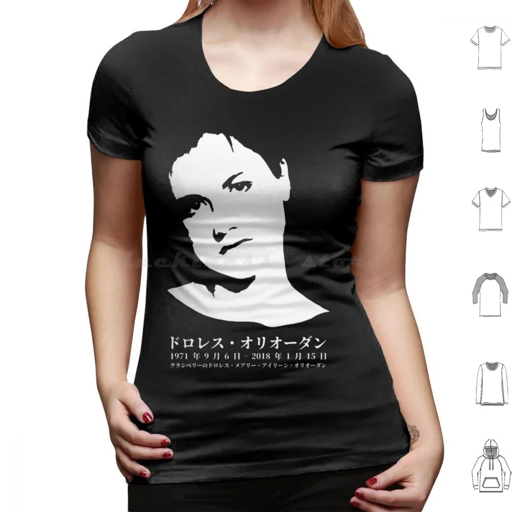 Irish Musician-In Japanese And English Fogs People Collection 33 B Jp2 T Shirt Cotton Men Women DIY Print Rebellious Music Band