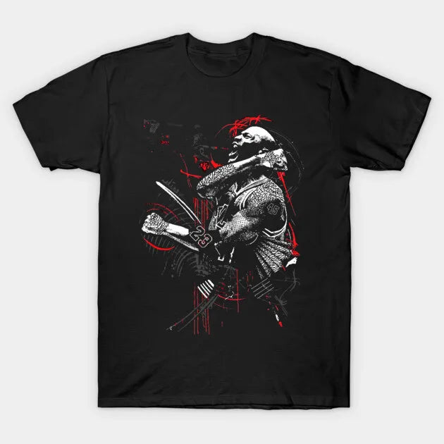 Michael Jordan Basketball New Men's T-Shirt Unisex O-Neck 100% Cotton Short Sleeve Oversized Fashion Popular Tee Fans Gifts