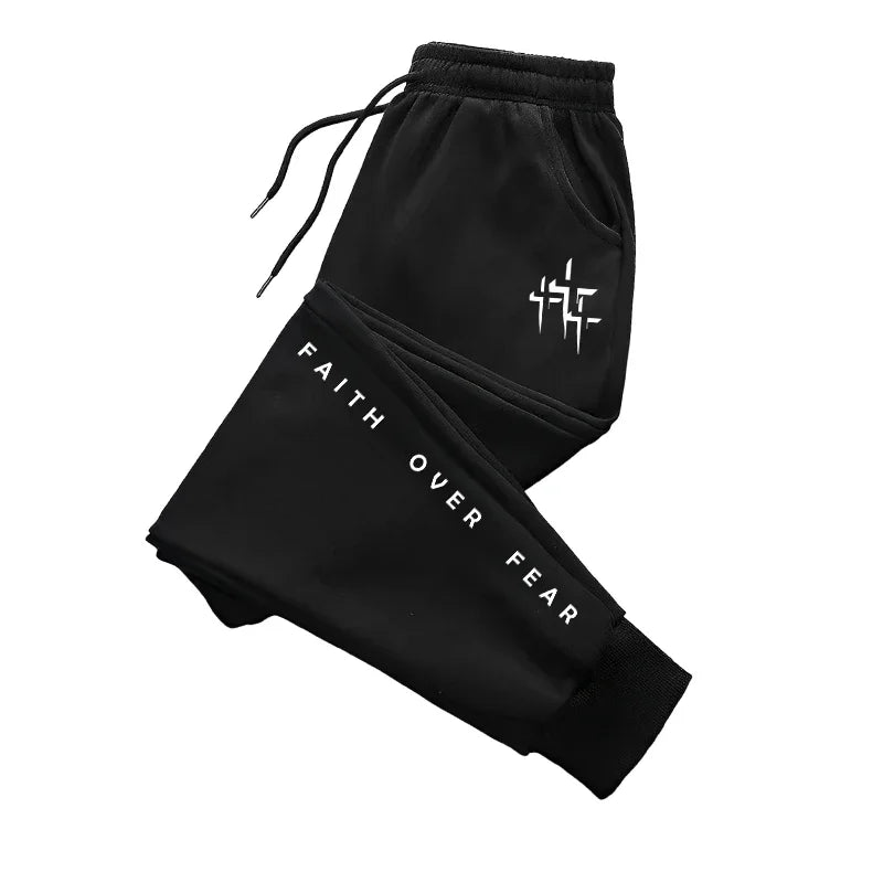 Fall Winter Daily Casual Fashion Sportswear Outdoor Jogger Fitness Outfit 2026 New in Men's Tracksuit Hoodie&sweatpants 2pcs Set