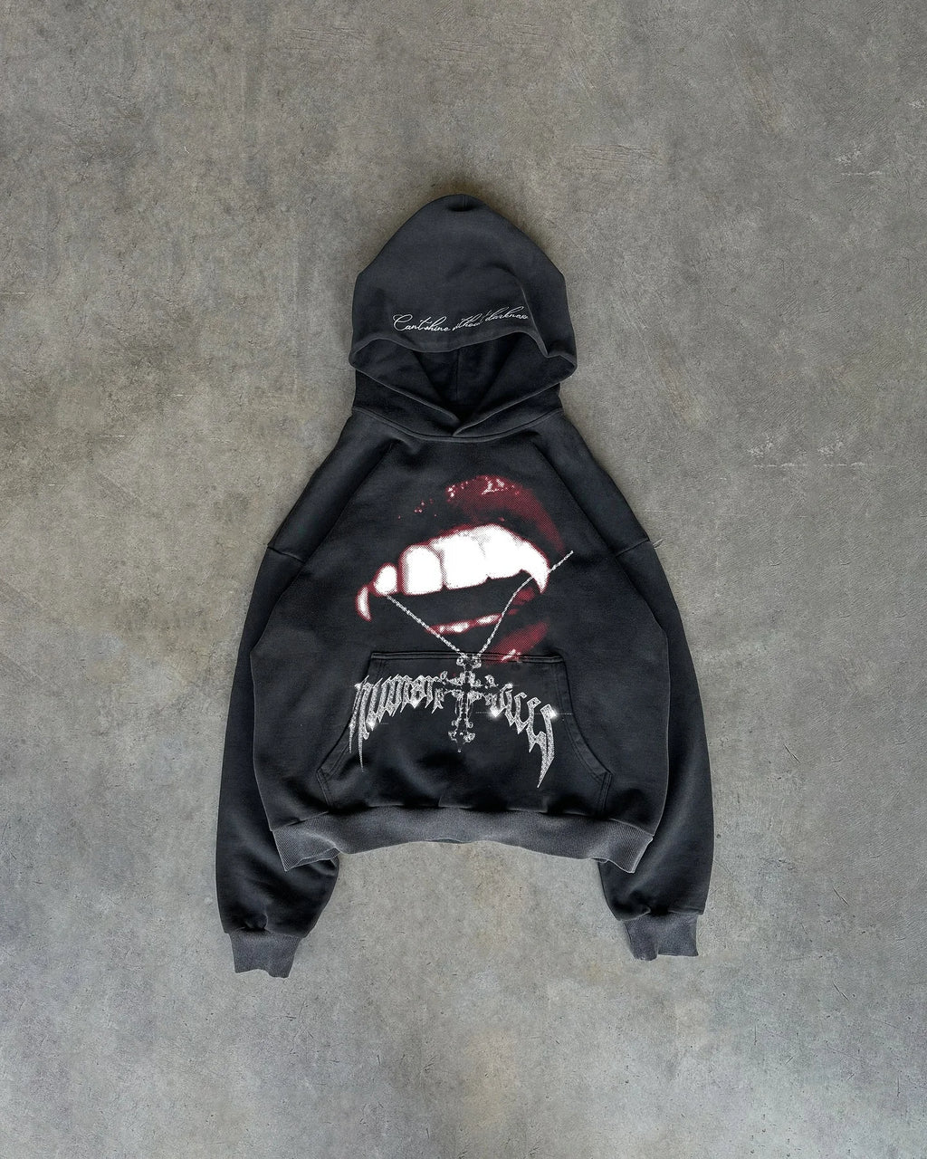 Trendy Y2K Minimalist Hoodie Oversized Unisex Streetwear Pullover with Unique Retro Graphic Design Soft Cotton Blend Couples