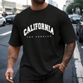 Men's T-Shirt Tracksuit Print Adult Sports Casual O Neck Short Sleeves Jogging Clothes Summer Street 2-Piece Set or Tees Shorts