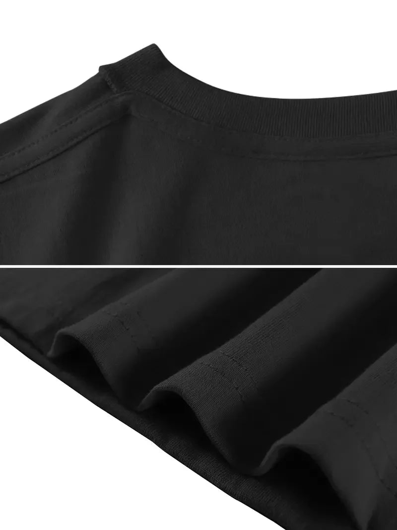 2026 New Kobe Bryant Printed Cotton Y2K T-shirt Summer Men and Women Fashion Casual and Comfortable Short Sleeved Shirt Unisex