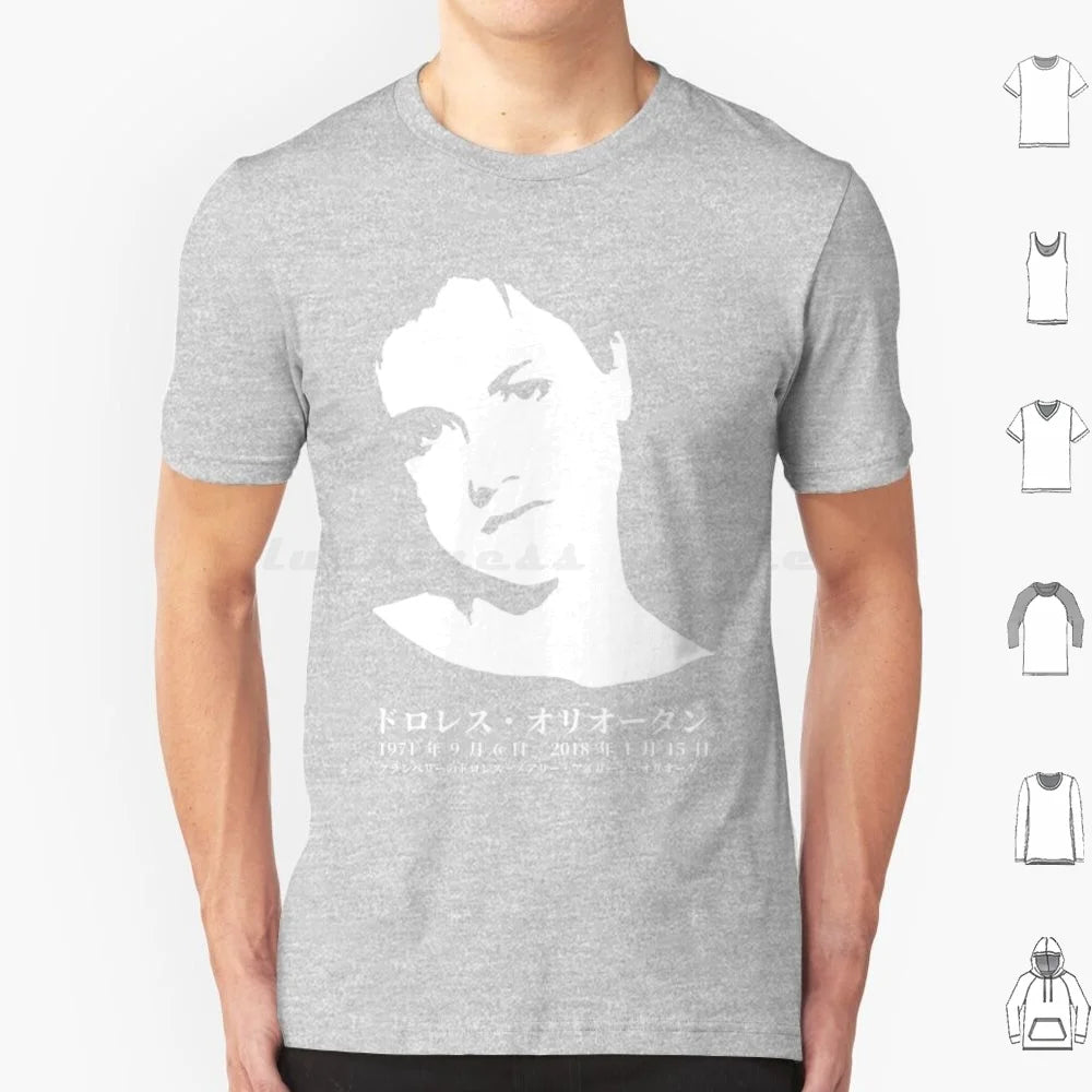 Irish Musician-In Japanese And English Fogs People Collection 33 B Jp2 T Shirt Cotton Men Women DIY Print Rebellious Music Band