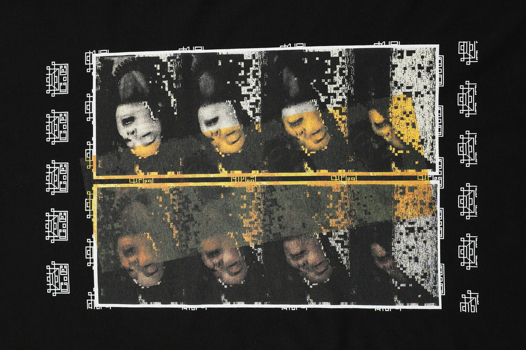 26ss Cav Empt Vintage T-Shirt Men Women Best Quality CavEmpt Character Print Patterns Top T Shirt Tee
