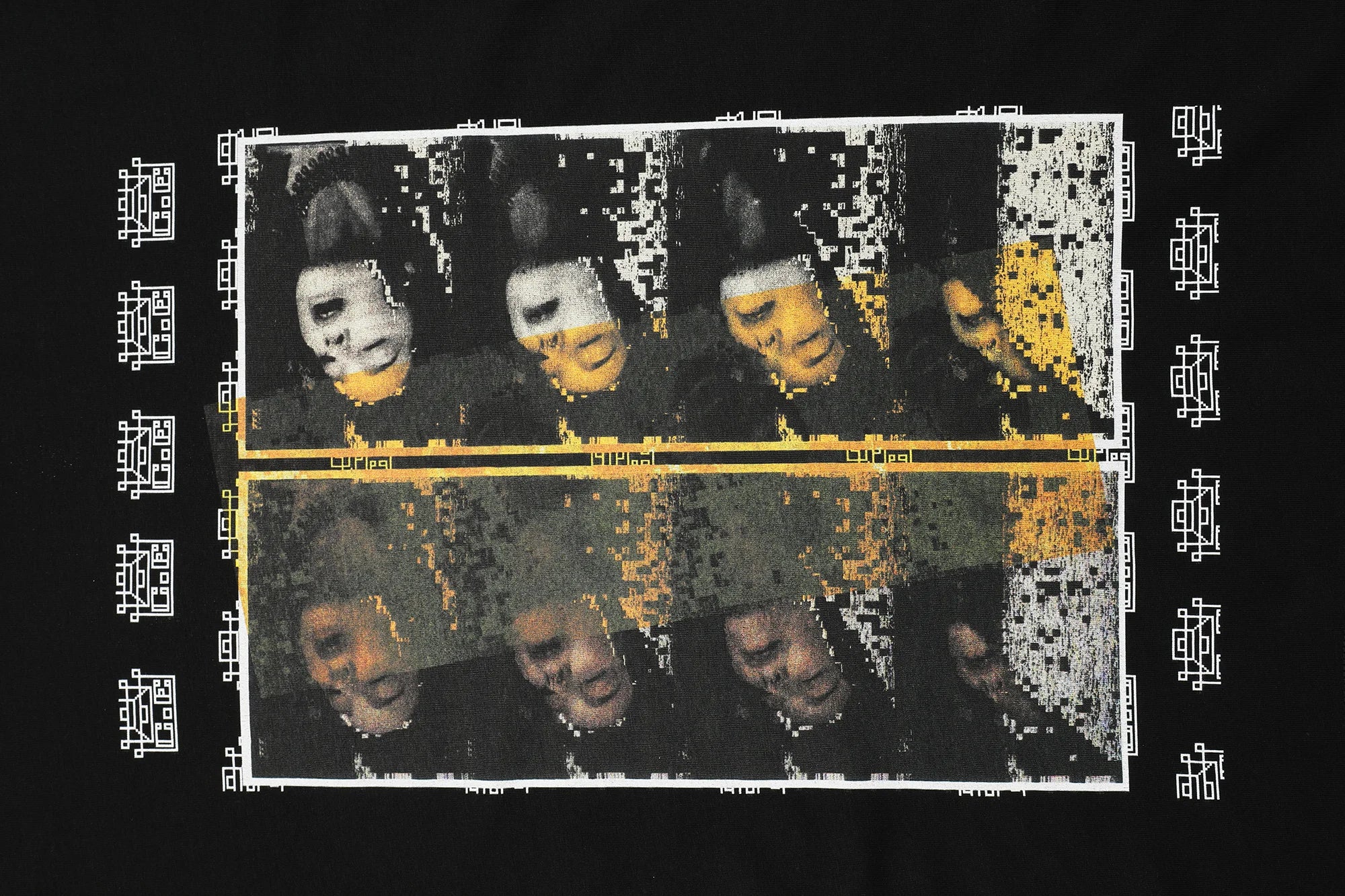 26ss Cav Empt Vintage T-Shirt Men Women Best Quality CavEmpt Character Print Patterns Top T Shirt Tee