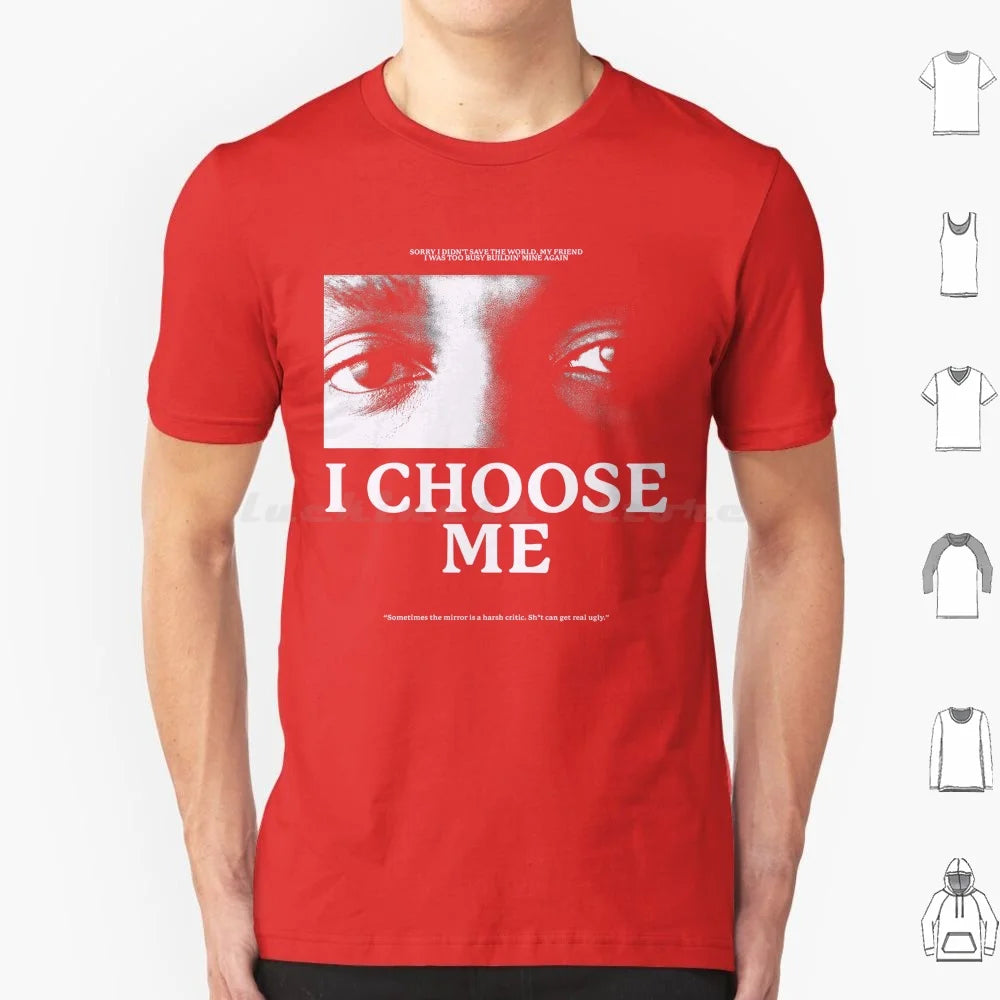 Vintage Kendrick Lamar I Choose Me T Shirt Men Women Kids 6xl Kendrick Lamar Rapper Kendrick Lamar Damn To Pimp A Mr Morale And
