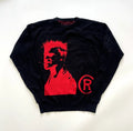 New 2022 Men Luxury Winter gentleman Classic Joy BRAD PITT Knit Casual Sweaters pullover Asian Plug Size High Drake #R31