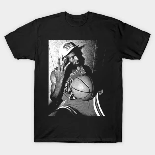 2026 New RMichael Jordan Basketball 100%Cotton unisex shirt summer high quality Men's Y2k fashion O-neck streetwear T-shirt