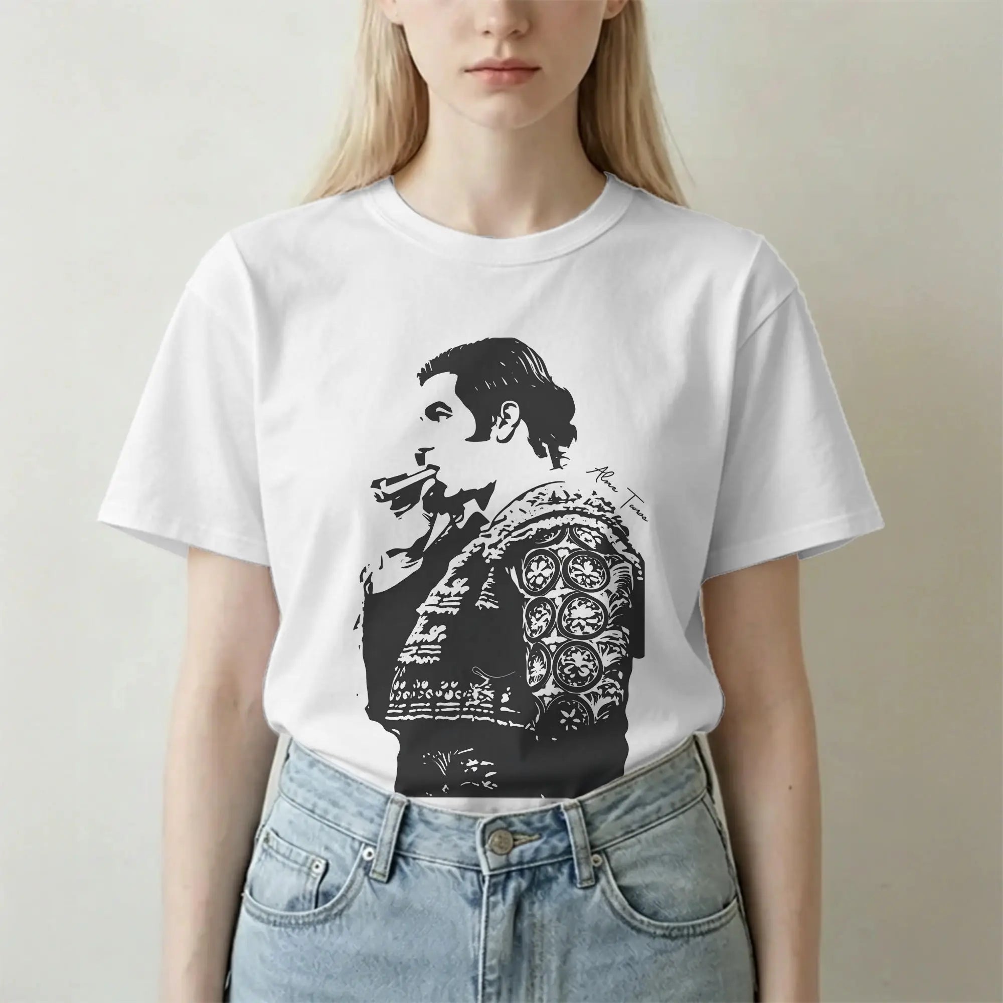 Morante De La Puebla Graphic Tee