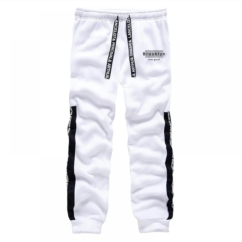 2026 Mens Tracksuit Printing Casual Sweatshirts Outdoor Sports Jogging Man Clothing Single Piece Hoodie Pants Fashion Sportswear