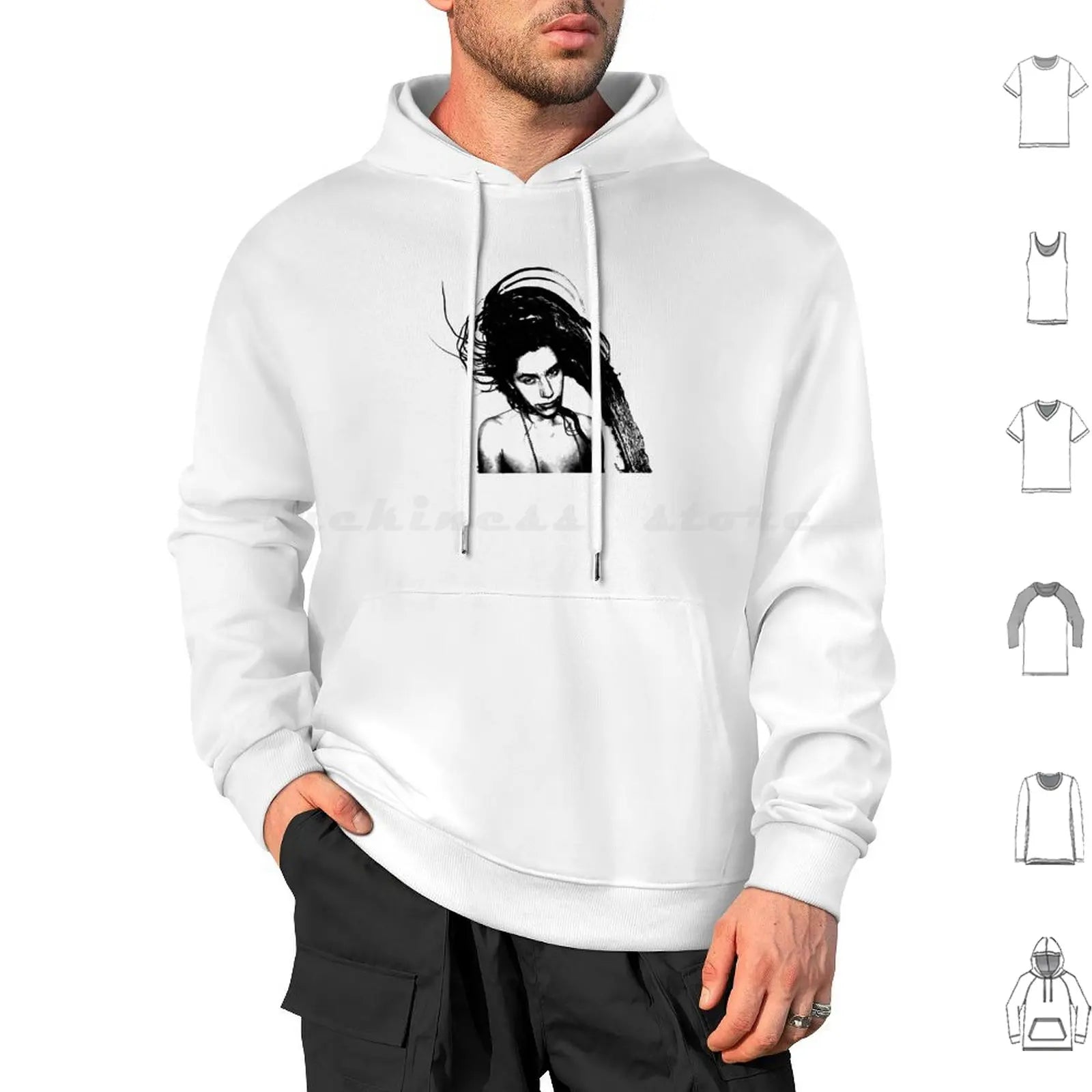 Pj Harvey Polly Jean Harvey Signature Retro Vintage Hoodie Cotton Long Sleeve Pj Harvey Pj Harvey Pj Harvey Rid Of Me