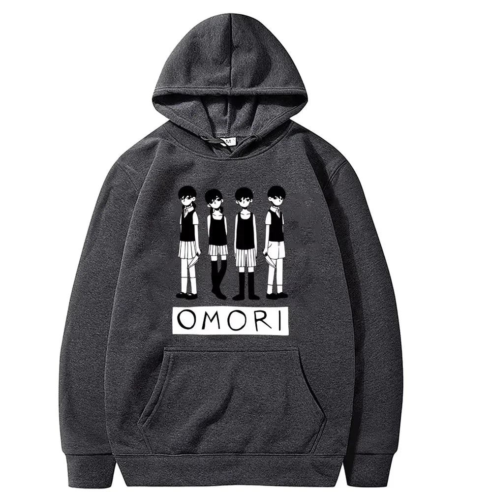 2025 Popular Games Little Nightmares Hoodie Fashion Design Men Women Sweatshirt Fleece Oversized Couples Casual Streetwear Hoodi