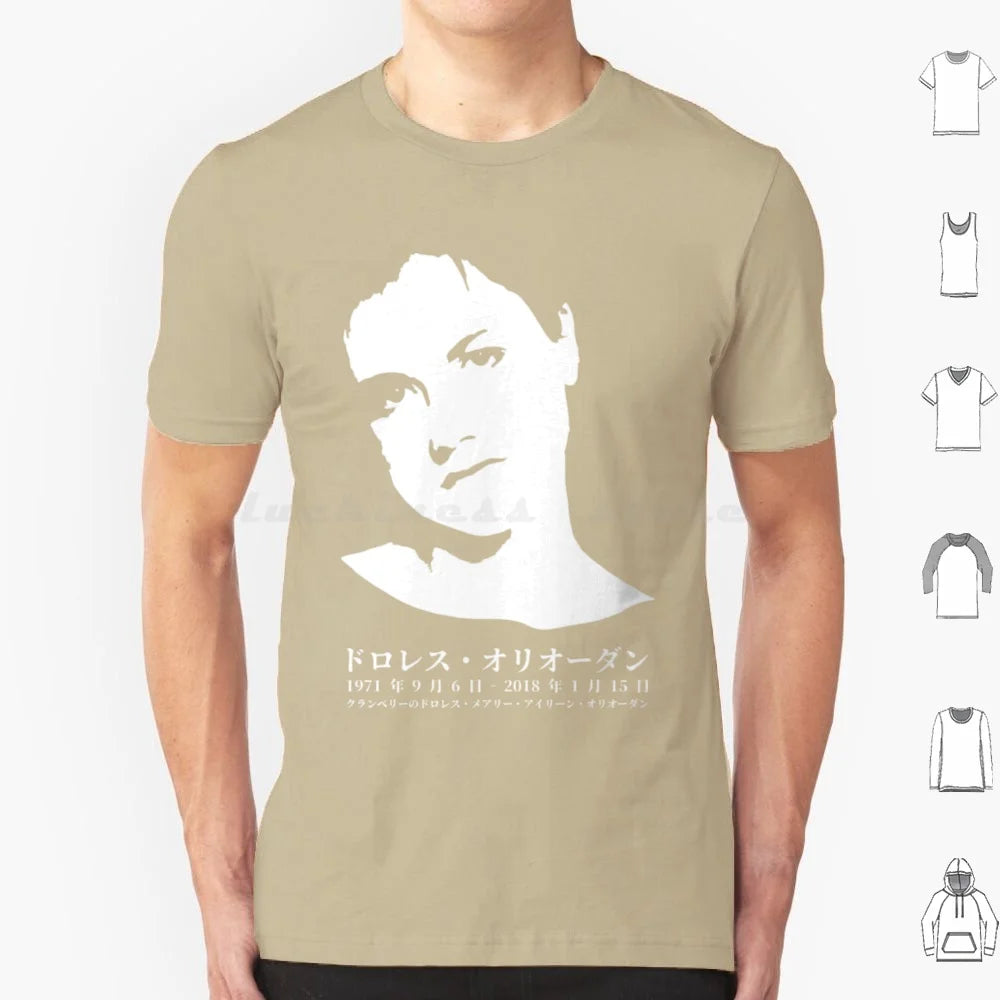Irish Musician-In Japanese And English Fogs People Collection 33 B Jp2 T Shirt Cotton Men Women DIY Print Rebellious Music Band