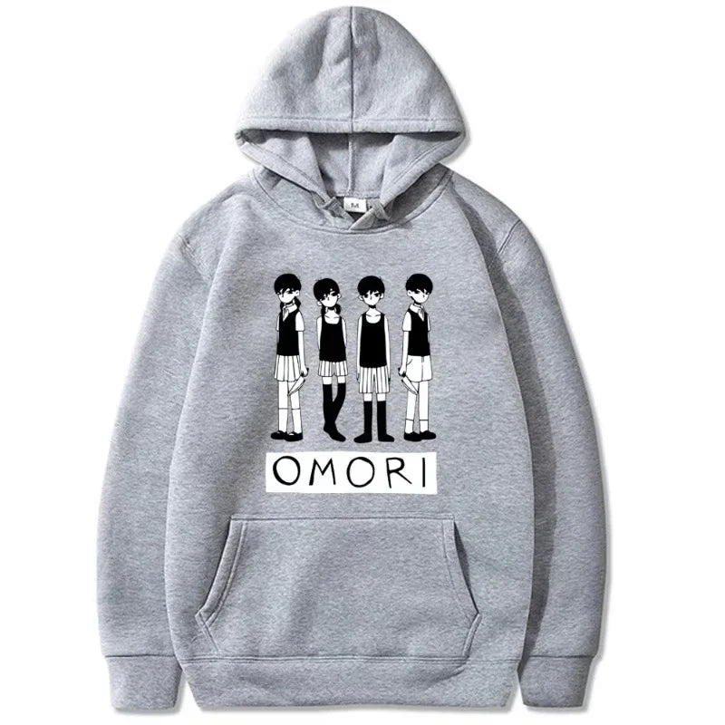2025 Popular Games Little Nightmares Hoodie Fashion Design Men Women Sweatshirt Fleece Oversized Couples Casual Streetwear Hoodi