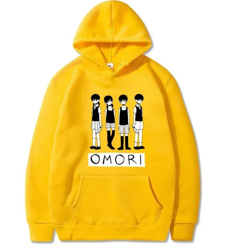 2025 Popular Games Little Nightmares Hoodie Fashion Design Men Women Sweatshirt Fleece Oversized Couples Casual Streetwear Hoodi