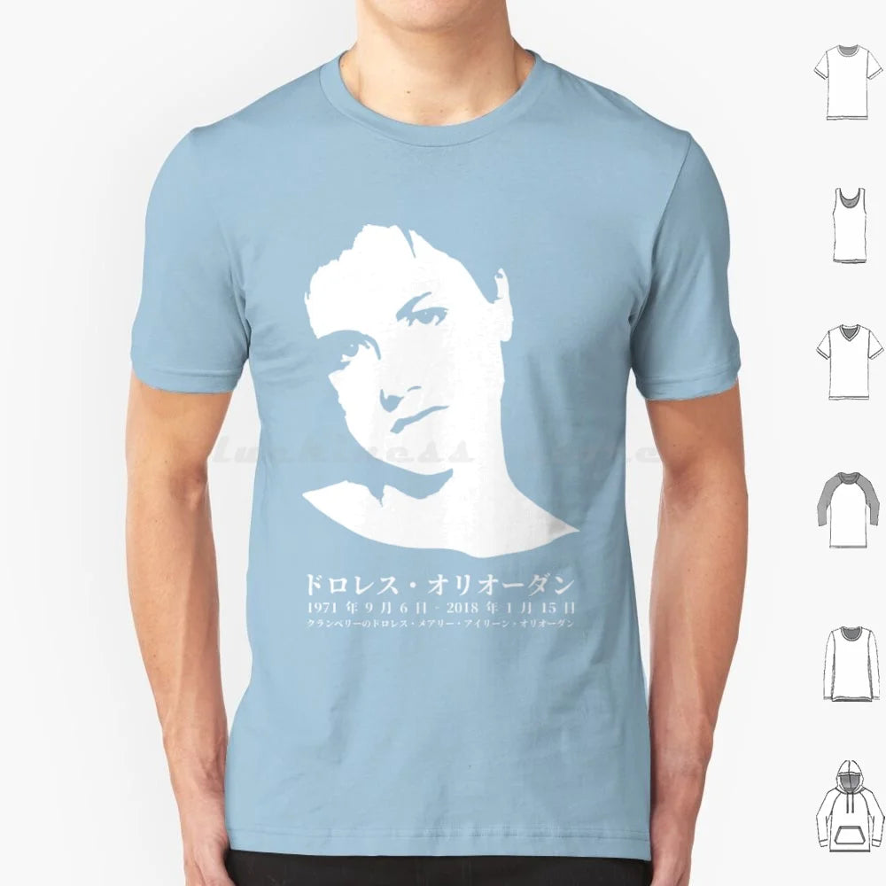Irish Musician-In Japanese And English Fogs People Collection 33 B Jp2 T Shirt Cotton Men Women DIY Print Rebellious Music Band
